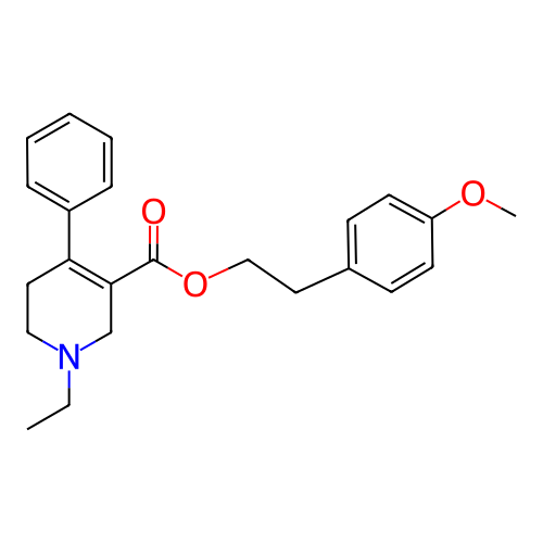 Chemical structure of BindingDB Monomer ID 50073489