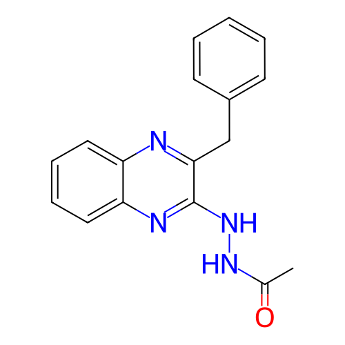 Chemical structure of BindingDB Monomer ID 50073508