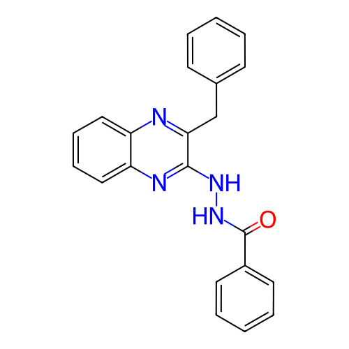 Chemical structure of BindingDB Monomer ID 50073509