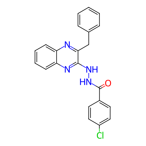 Chemical structure of BindingDB Monomer ID 50073510