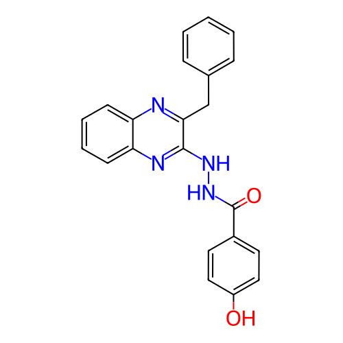 Chemical structure of BindingDB Monomer ID 50073512