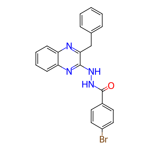 Chemical structure of BindingDB Monomer ID 50073513