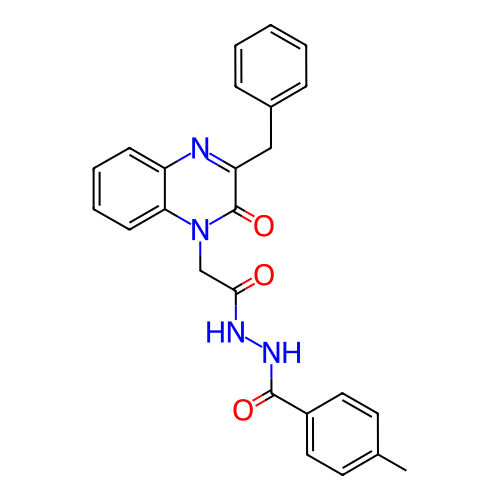 Chemical structure of BindingDB Monomer ID 50073514