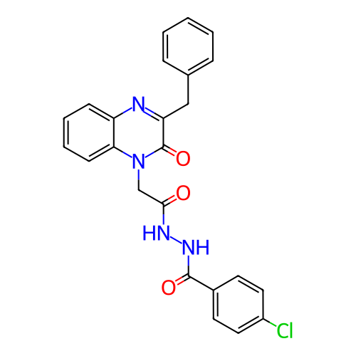 Chemical structure of BindingDB Monomer ID 50073527