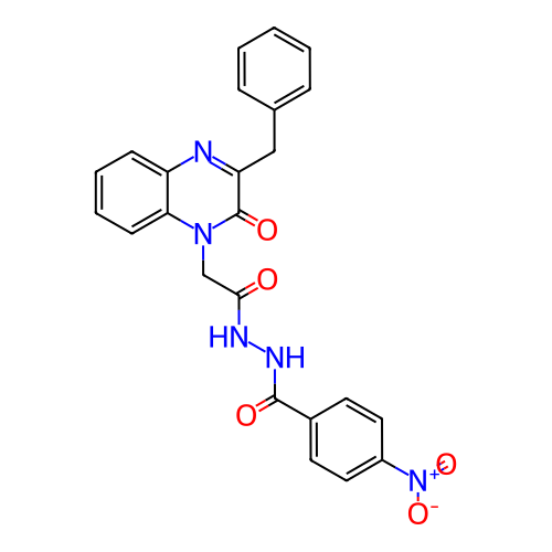 Chemical structure of BindingDB Monomer ID 50073529
