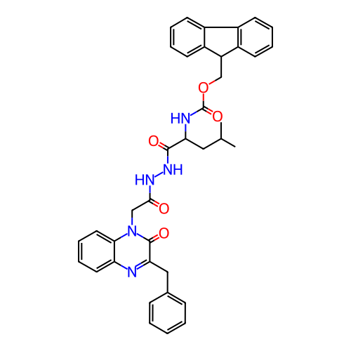 Chemical structure of BindingDB Monomer ID 50073530