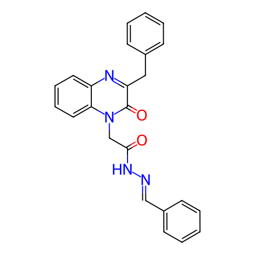 Chemical structure of BindingDB Monomer ID 50073533