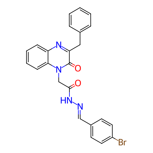 Chemical structure of BindingDB Monomer ID 50073537