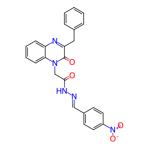 Chemical structure of BindingDB Monomer ID 50073538
