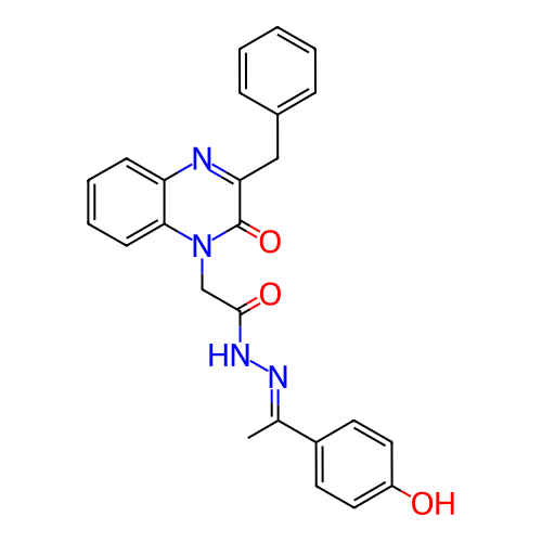 Chemical structure of BindingDB Monomer ID 50073539