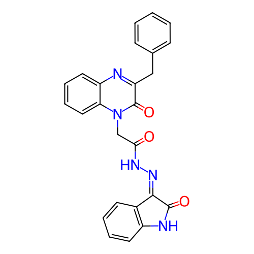 Chemical structure of BindingDB Monomer ID 50073540