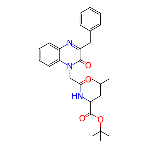 Chemical structure of BindingDB Monomer ID 50073541