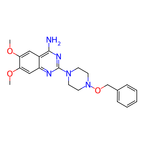 Chemical structure of BindingDB Monomer ID 50073557
