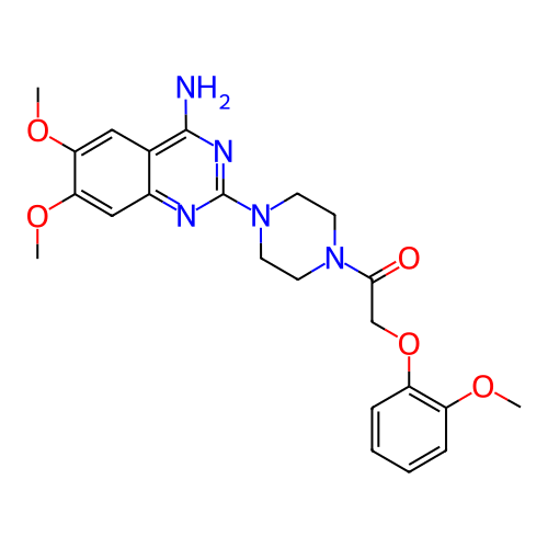 Chemical structure of BindingDB Monomer ID 50073565