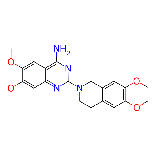 Chemical structure of BindingDB Monomer ID 50073567