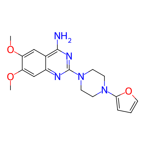 Chemical structure of BindingDB Monomer ID 50073570