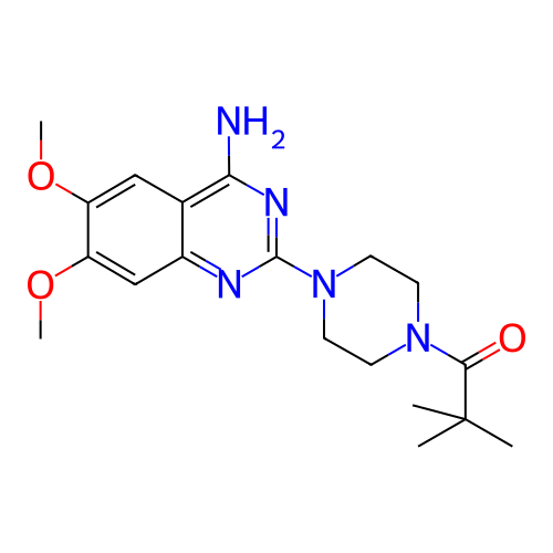 Chemical structure of BindingDB Monomer ID 50073574