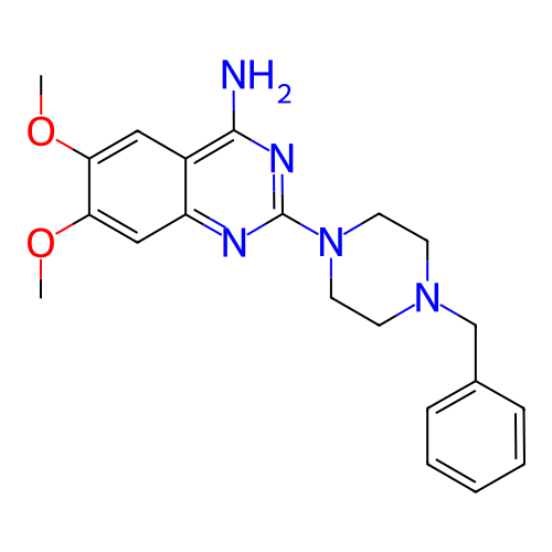 Chemical structure of BindingDB Monomer ID 50073576