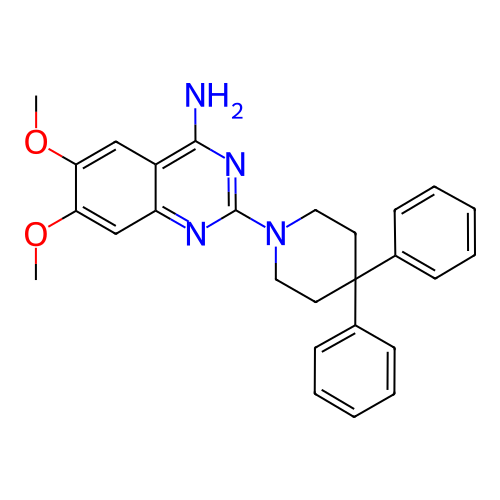 Chemical structure of BindingDB Monomer ID 50073578