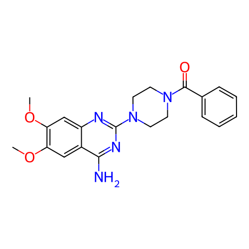 Chemical structure of BindingDB Monomer ID 50073580