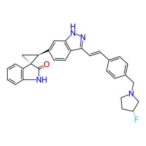 Chemical structure of BindingDB Monomer ID 50073583