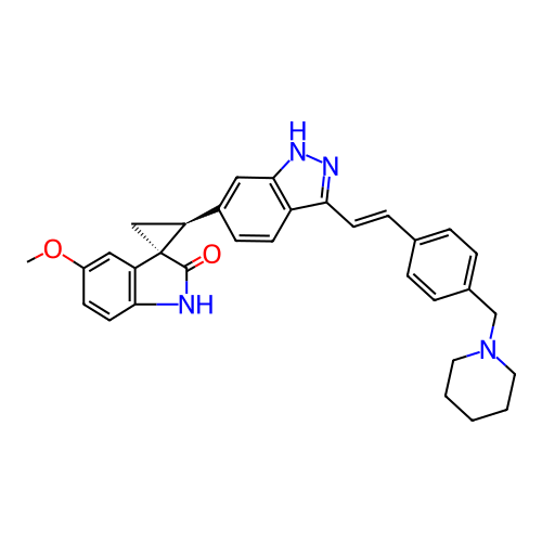 Chemical structure of BindingDB Monomer ID 50073584
