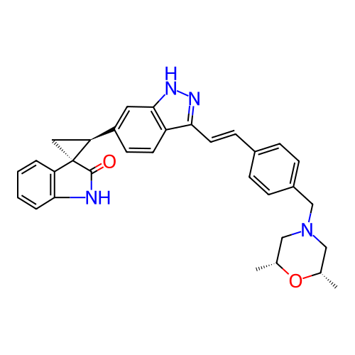Chemical structure of BindingDB Monomer ID 50073586