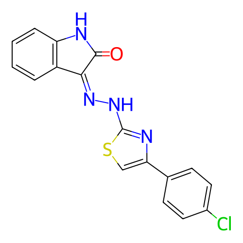 Chemical structure of BindingDB Monomer ID 50073607
