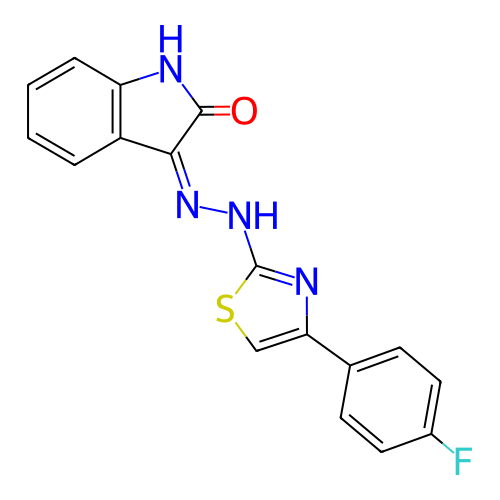 Chemical structure of BindingDB Monomer ID 50073608