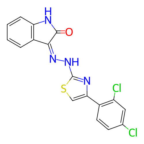 Chemical structure of BindingDB Monomer ID 50073609
