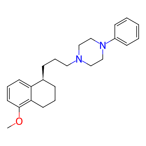 Chemical structure of BindingDB Monomer ID 50073610