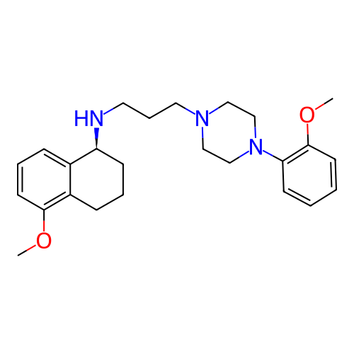 Chemical structure of BindingDB Monomer ID 50073611