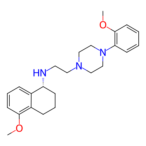 Chemical structure of BindingDB Monomer ID 50073612