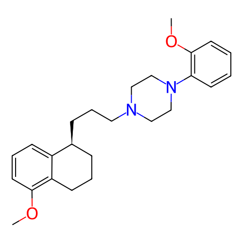 Chemical structure of BindingDB Monomer ID 50073614