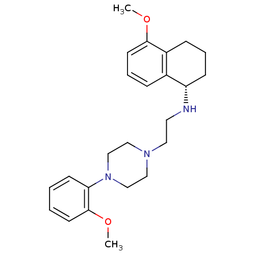 Chemical structure of BindingDB Monomer ID 50073615