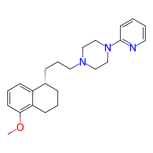 Chemical structure of BindingDB Monomer ID 50073617
