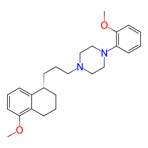 Chemical structure of BindingDB Monomer ID 50073621