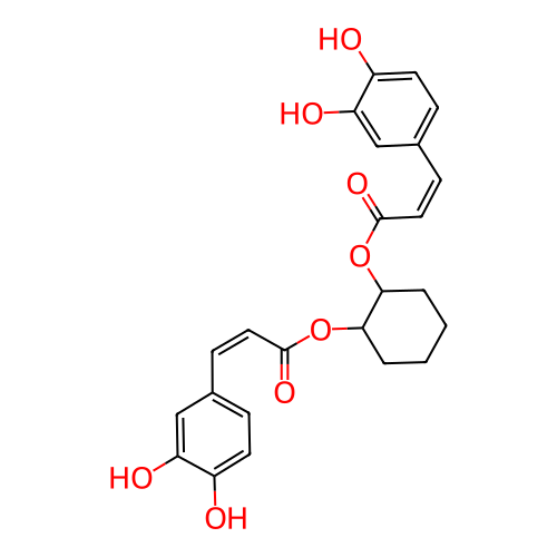 Chemical structure of BindingDB Monomer ID 50073625