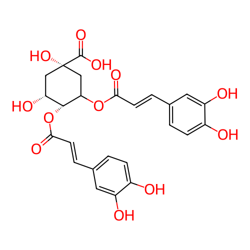 Chemical structure of BindingDB Monomer ID 50073627
