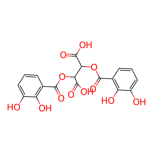 Chemical structure of BindingDB Monomer ID 50073629