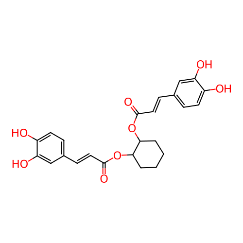 Chemical structure of BindingDB Monomer ID 50073633