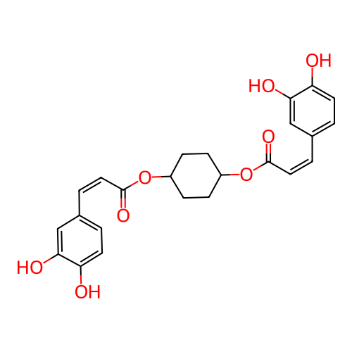 Chemical structure of BindingDB Monomer ID 50073642