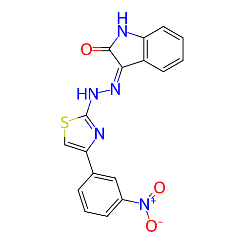 Chemical structure of BindingDB Monomer ID 50073646