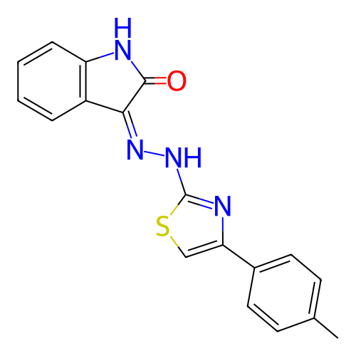 Chemical structure of BindingDB Monomer ID 50073647