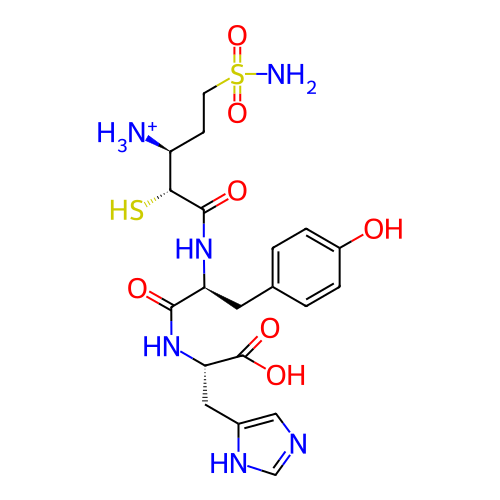Chemical structure of BindingDB Monomer ID 50073668
