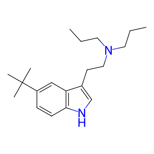 Chemical structure of BindingDB Monomer ID 50073683
