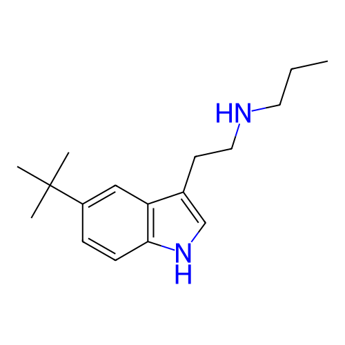 Chemical structure of BindingDB Monomer ID 50073685