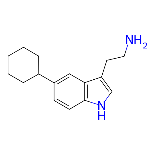 Chemical structure of BindingDB Monomer ID 50073690