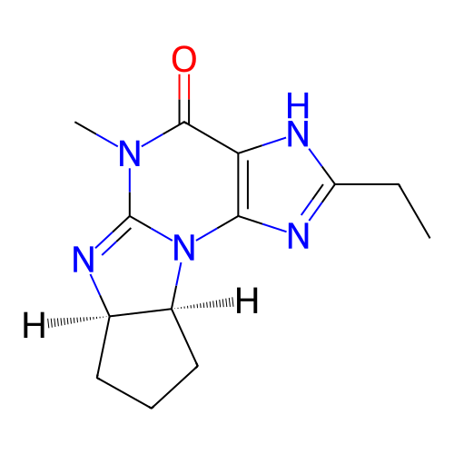 Chemical structure of BindingDB Monomer ID 50073699