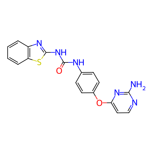 Chemical structure of BindingDB Monomer ID 50073739